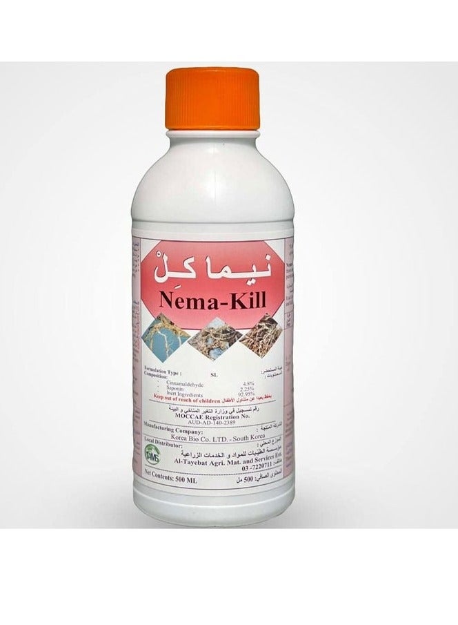 Generic Nima-kill Organic  500ml  - Image 2