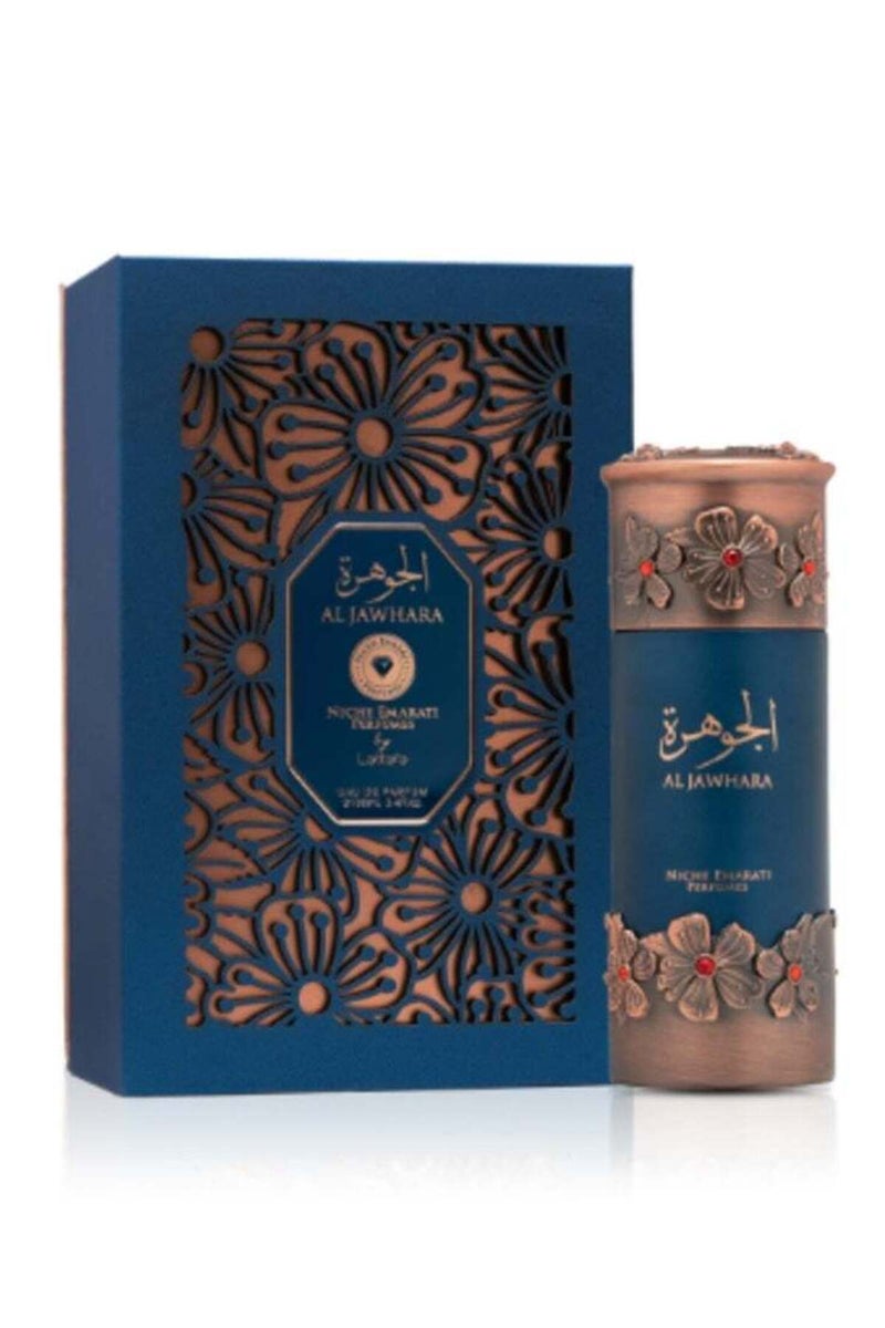 Lattafa Al Jawhara Emirati Perfumes Lattafa 100ml