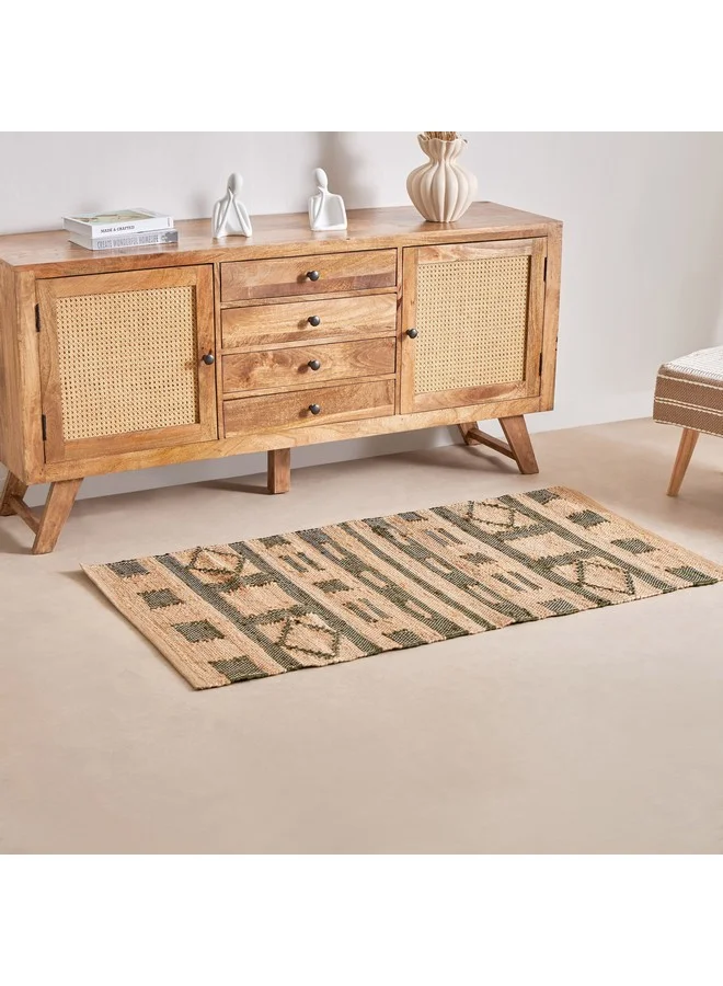 Home Box Inavi Handmade Jute Rug 150 x 80 cm