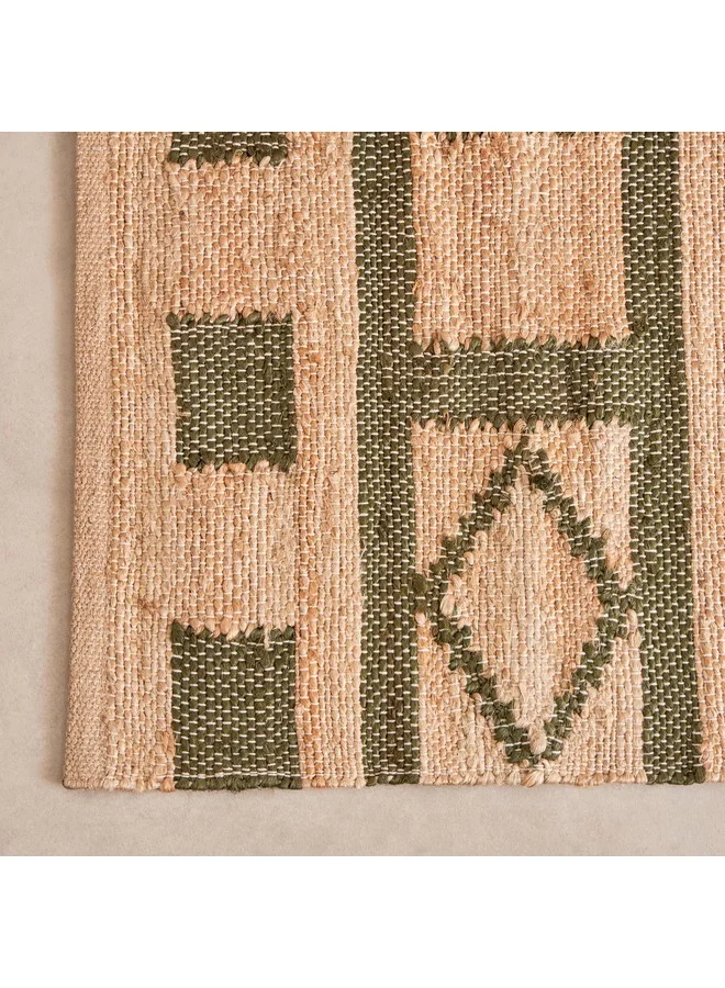 Home Box Inavi Handmade Jute Rug 150 x 80 cm
