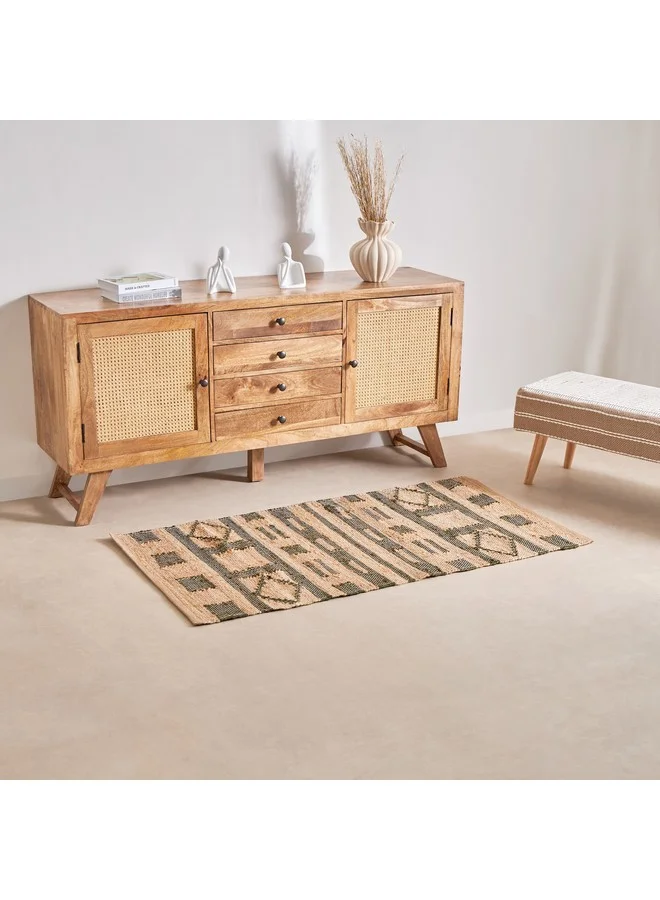 Home Box Inavi Handmade Jute Rug 150 x 80 cm