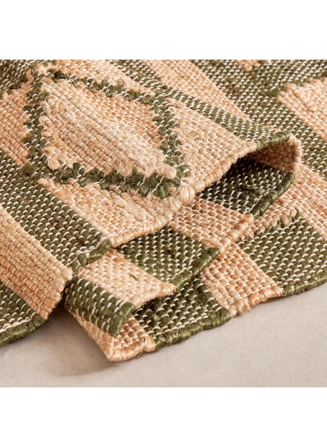 Home Box Inavi Handmade Jute Rug 150 x 80 cm