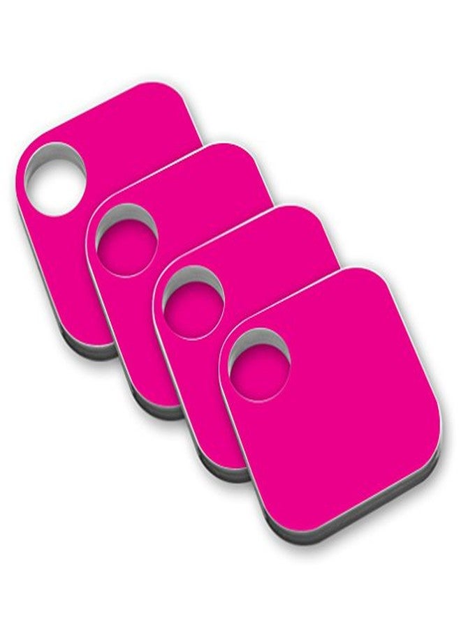 MIGHTY SKINS MightySkins Skin Compatible with Beats by Dr. Dre Beats Pill Plus wrap Cover Sticker Skins Solid Hot Pink - Image 1