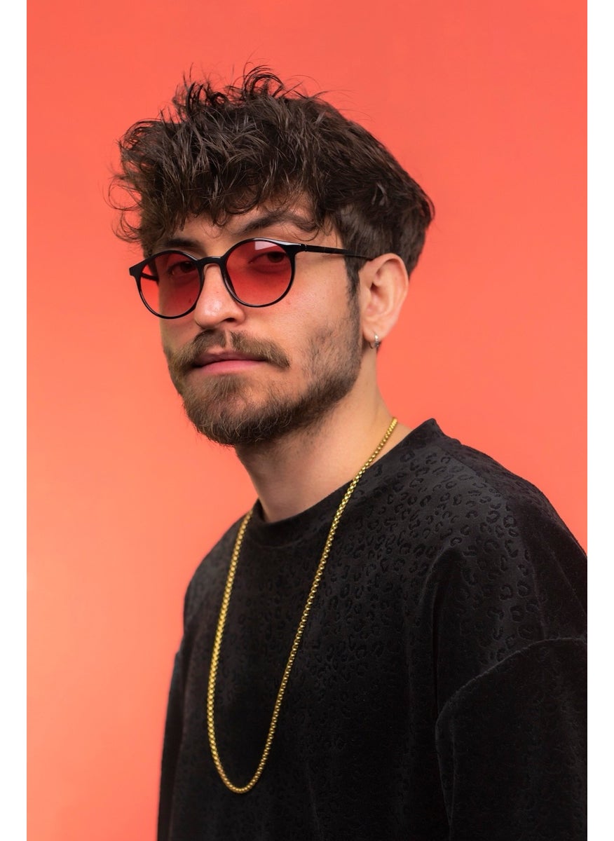 Focus On 304131TS003100 Unisex Sunglasses  - Image 4