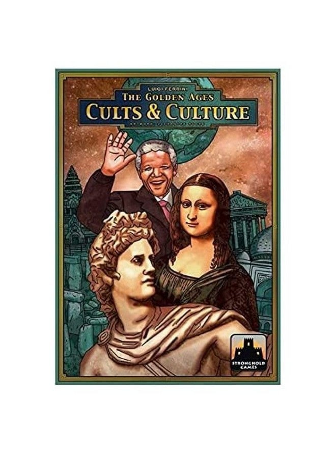 Stronghold Games Golden Ages Cults and Cultures - Image 1