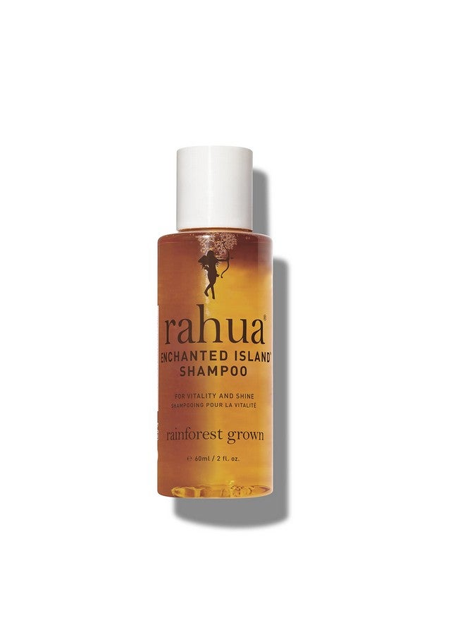 Rahua Enchanted Island Shampoo 2 Fl Oz Nourishing Shampoo For Men And Women That Promotes Strength Growth And Shine For All Hair Types Infused With Natural Plantbased Ingredients - Image 2