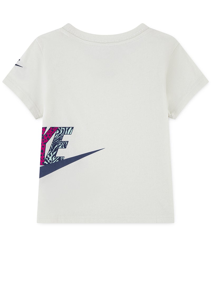 Nike Kids Wild Warmth Graphic T-Shirt - Image 2