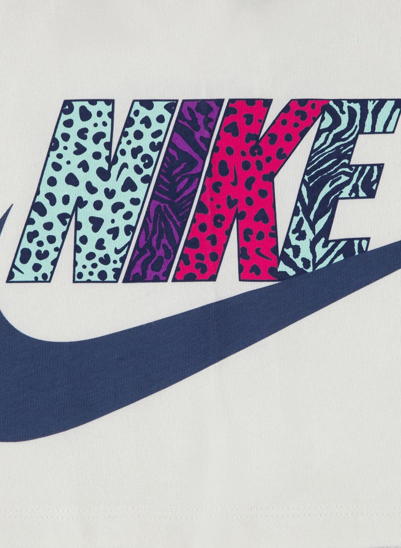 Nike Kids Wild Warmth Graphic T-Shirt - Image 3