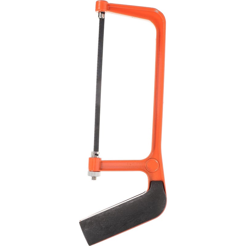 Compact Aluminum Mini Hacksaw For Metal Plastic Woodworking Gardening Camping - Image 2