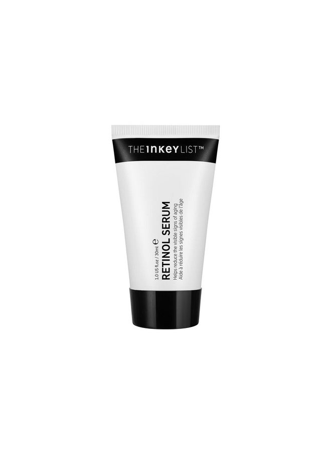 The Inkey List - سيروم الريتينول بطيء الإطلاق من He Inkey List بنسبة 1% يستهدف التجاعيد وعلامات الشيخوخة، 30 مل، 1 أونصة سائلة - Image 1