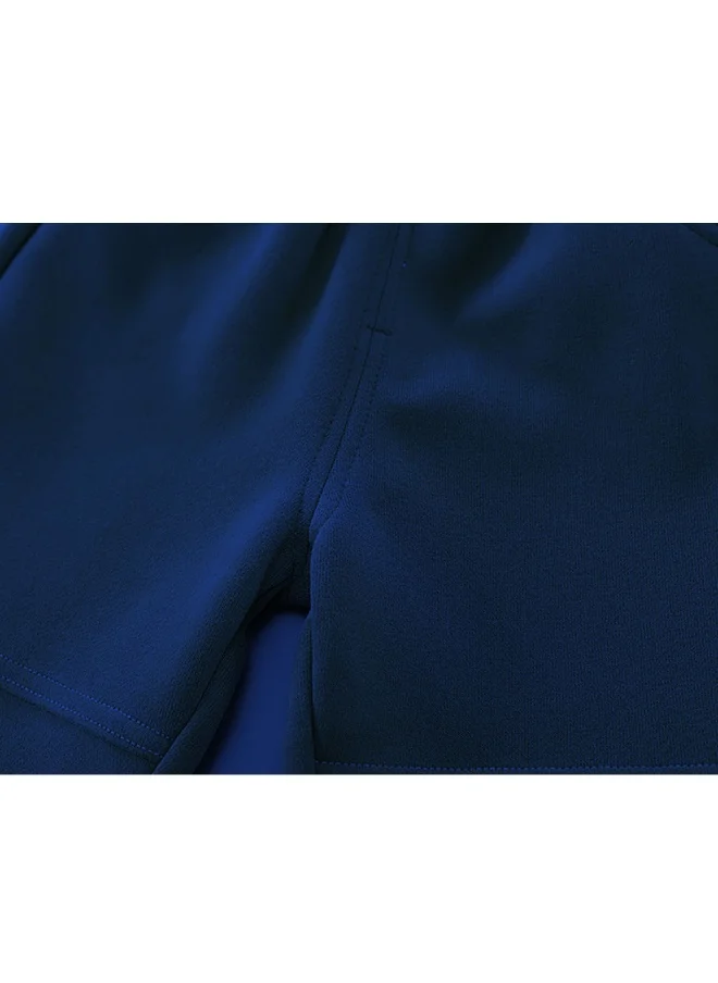 صندوق المفاجآت الصغيرة Blue Popcorn 2 pcs Track suit set for Toddlers/Kids