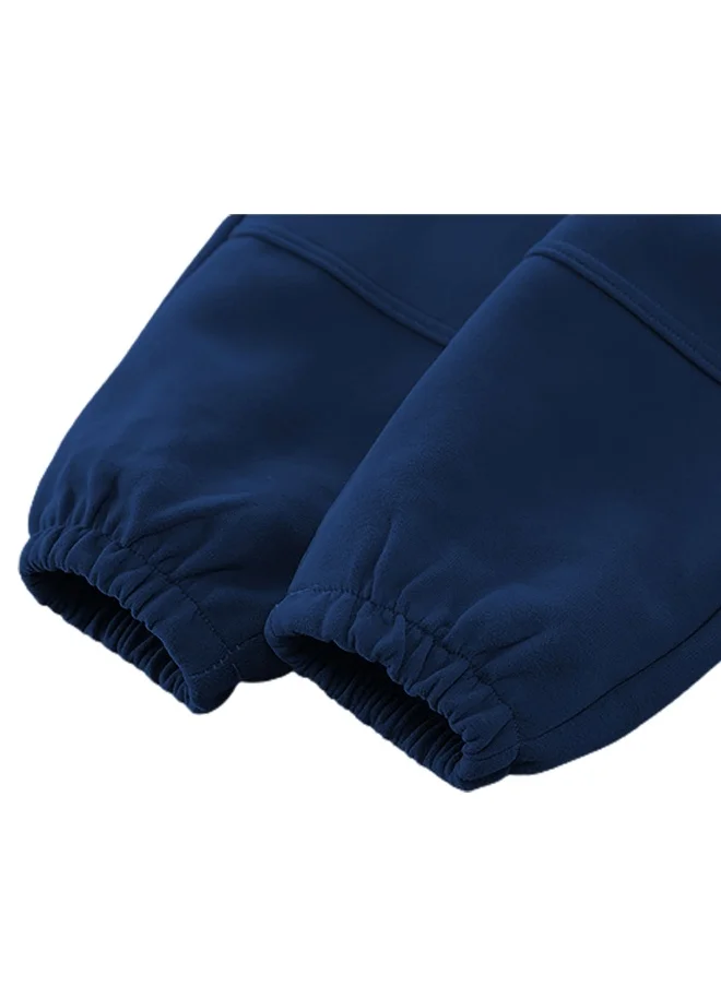 صندوق المفاجآت الصغيرة Blue Popcorn 2 pcs Track suit set for Toddlers/Kids