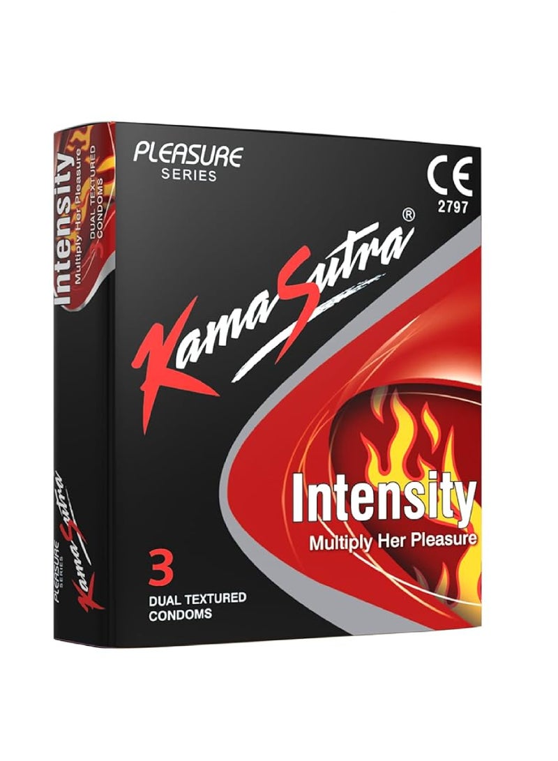 كاما سوترا إنتنسيتى 3 قطع