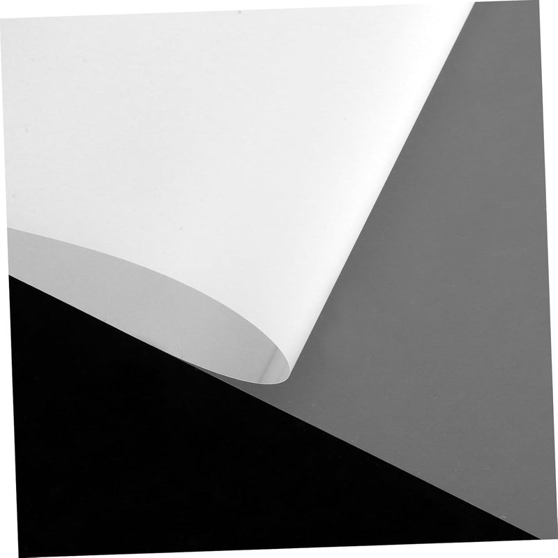 DOITOOL 100pcs Thermal Laminating Sheets Laminating Film for Photos Laminated Sheets Eva Pet Laminator Machine - Image 3