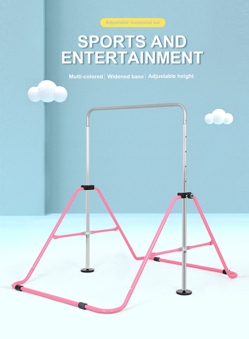 MaBaby Custom Horizontal Bar Pull-Up Family Sports Indoor Children's Heightening Single Pole Home Swing Fitness Equipment - Image 4