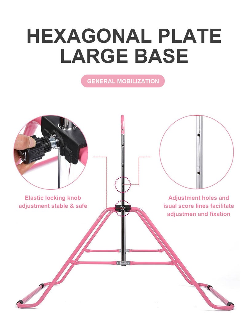 MaBaby Custom Horizontal Bar Pull-Up Family Sports Indoor Children's Heightening Single Pole Home Swing Fitness Equipment - Image 2