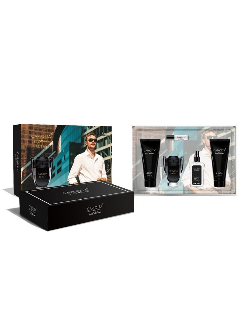 Carlotta Invictus perfume set for men 90 ml - Image 1