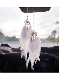 Dream Catcher Feather Car Accessories Car Ornament - pzsku/Z872241F77C6D4A2284CEZ/45/_/1684985920/47469cb7-87d6-4a79-b101-7bafba15adcc