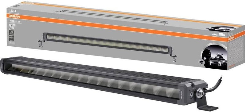 LEDriving LIGHTBAR VX500-SP، أضواء قيادة LED للشعاع العالي، بقعة، 2800 لومن، شعاع ضوئي يصل إلى 415 متر، شريط ضوء LED 12V/24V، معتمد من ECE