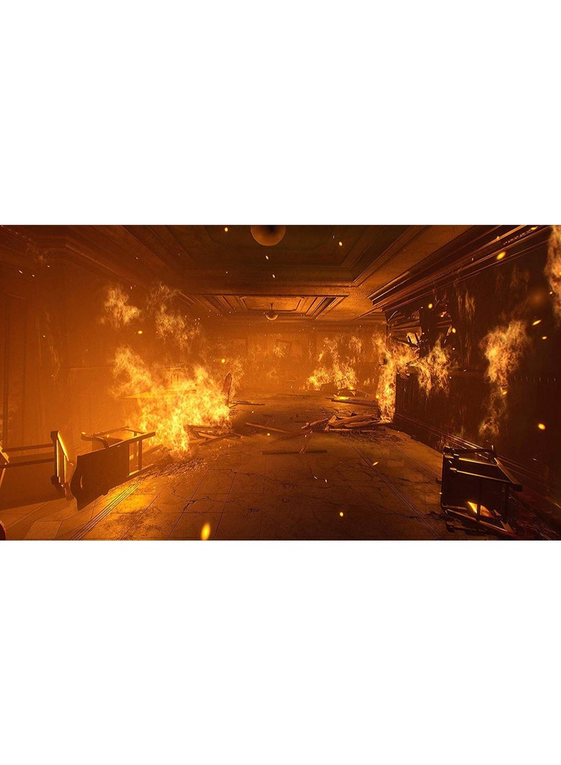 سوني PS5 مصاص الدماء: الماسك - خطوط الدم 2 - Image 3