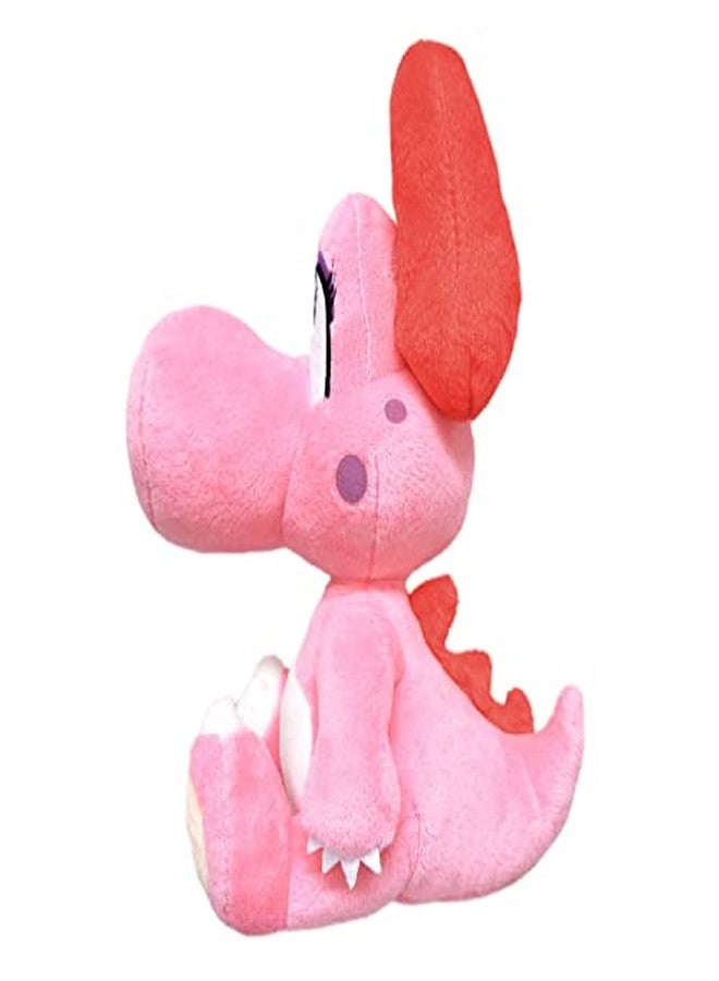 Sanei Boeki Super Mario All Star Collection Birdo Plush Toy, Size S, Height 7.9 Inches (20 cm) - Image 4