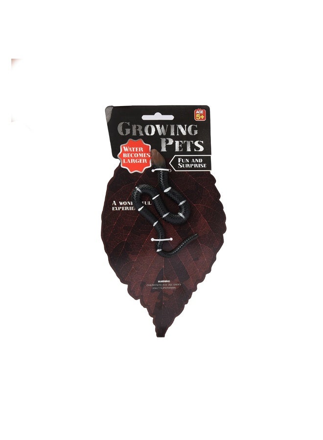 Grow-in-Water Snake Toy, Assorted Colors - Image 5