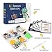 WESAYEE STEM Robotics Kits for Kids Science Kits Ages 810 812 Build A Engineering Robot Building Toys Science Experiments Projects STEM Toys Activities for Boys Girls Age 812 - Image 3