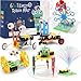 WESAYEE STEM Robotics Kits for Kids Science Kits Ages 810 812 Build A Engineering Robot Building Toys Science Experiments Projects STEM Toys Activities for Boys Girls Age 812 - Image 2