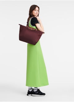 Longchamp Longchamp Le Pliage Large Shoulder Straps women's Classic Fashion Versatile Large Makeup Bag, Handbag, Shoulder Bag  - Image 2