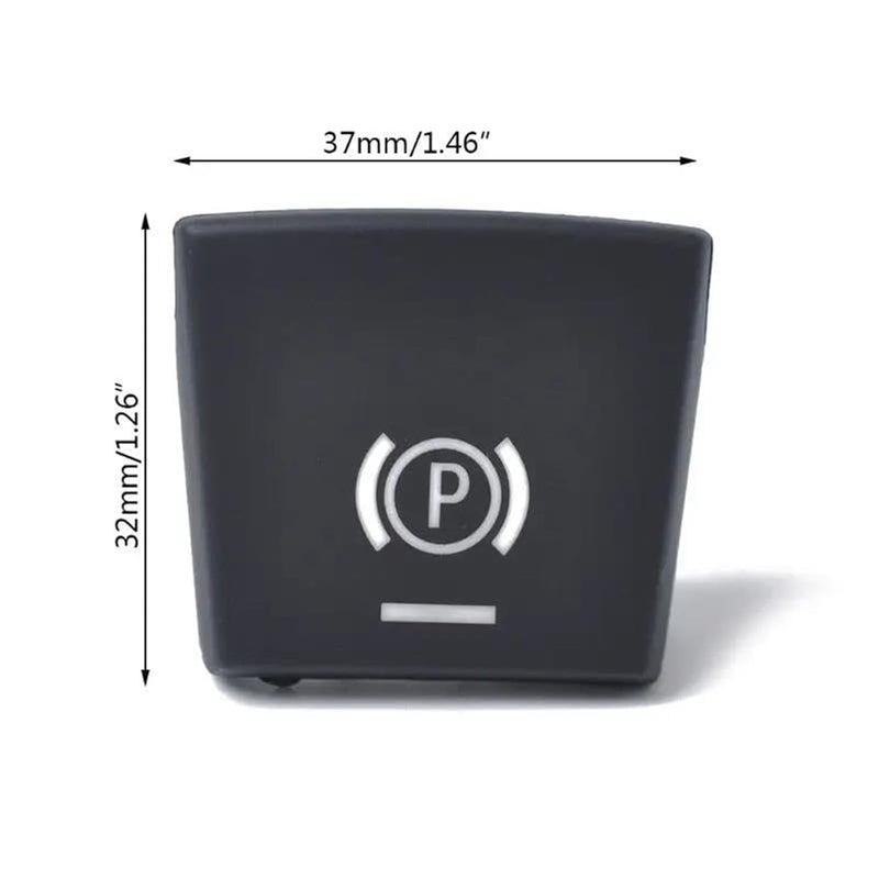 DEMULAX Parking Brake Switch Cover - Image 2