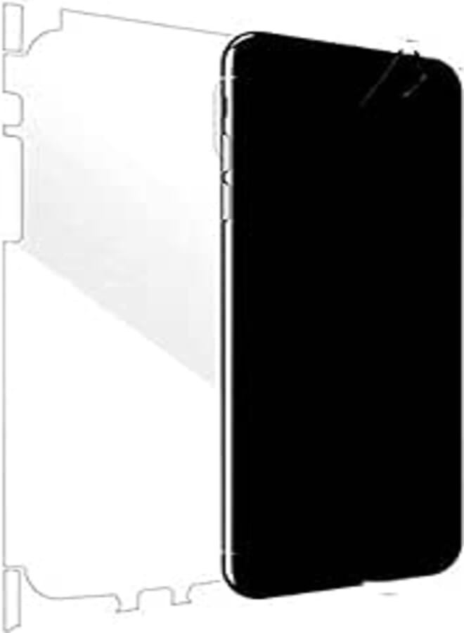 9H Back screen protector gelatin full side clear for iphone xr