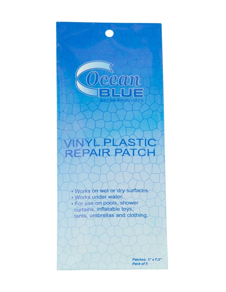 Swimline Peel & Patch Vinyl Repair Kit (5 Strips) - Image 2