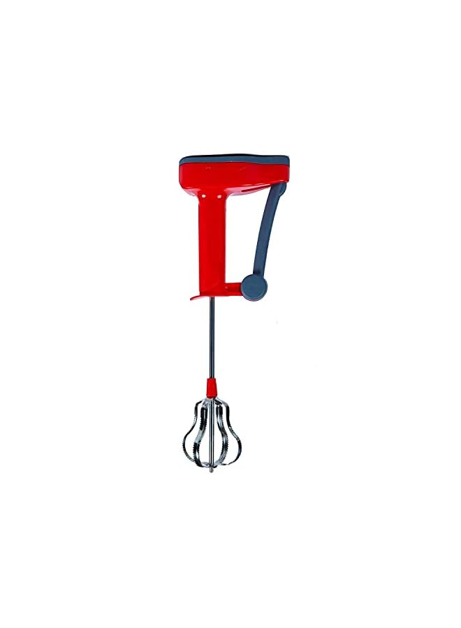 IAF Power-Free Manual Hand Blender pack of one - Assorted color - (single blender) - Image 2