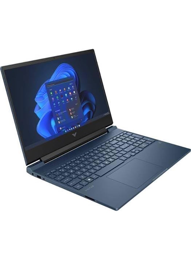 HP كمبيوتر محمول Victus 15 للألعاب بشاشة FHD مقاس 15.6 بوصة، ومعالج الجيل الثالث عشر Core i5-13420H/ذاكرة الوصول العشوائي 16 جيجابايت/512 جيجابايت SSD/6 جيجابايت NVIDIA GeForce RTX 3050/Windows 11 - Image 1