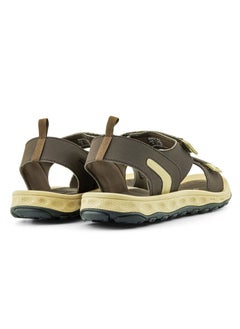 PUCA Puca Fashion Sandals For Men | Comfortable and Stylish Men's Sandals | Puca Sky 75 Brown Biege  - Image 4