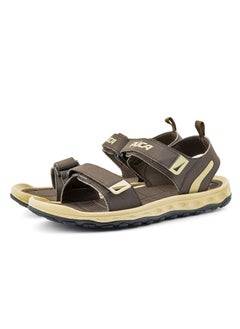 PUCA Puca Fashion Sandals For Men | Comfortable and Stylish Men's Sandals | Puca Sky 75 Brown Biege  - Image 3
