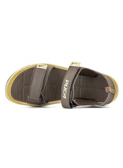 PUCA Puca Fashion Sandals For Men | Comfortable and Stylish Men's Sandals | Puca Sky 75 Brown Biege  - Image 5