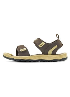 PUCA Puca Fashion Sandals For Men | Comfortable and Stylish Men's Sandals | Puca Sky 75 Brown Biege  - Image 2