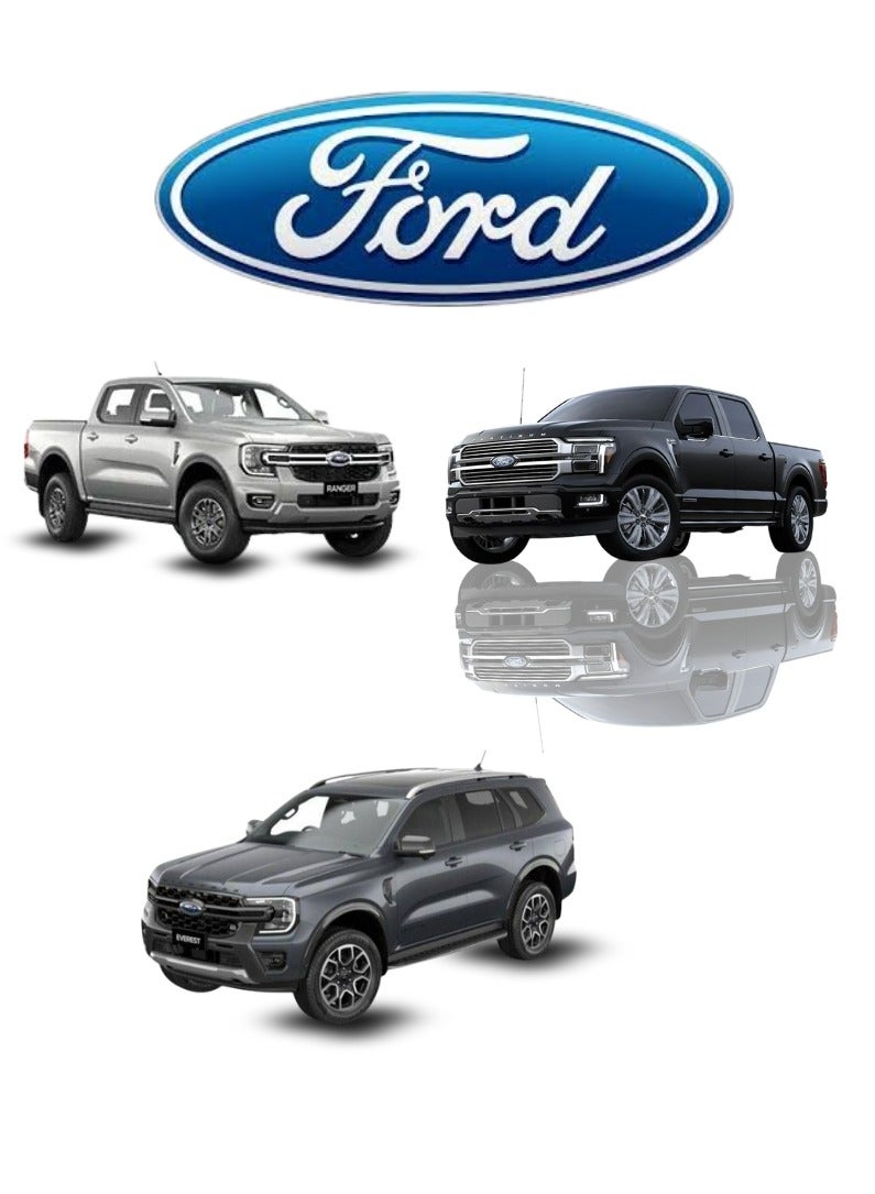 Ford Remote start for Ranger - Everest - F150 - 2023-2025 - Image 1