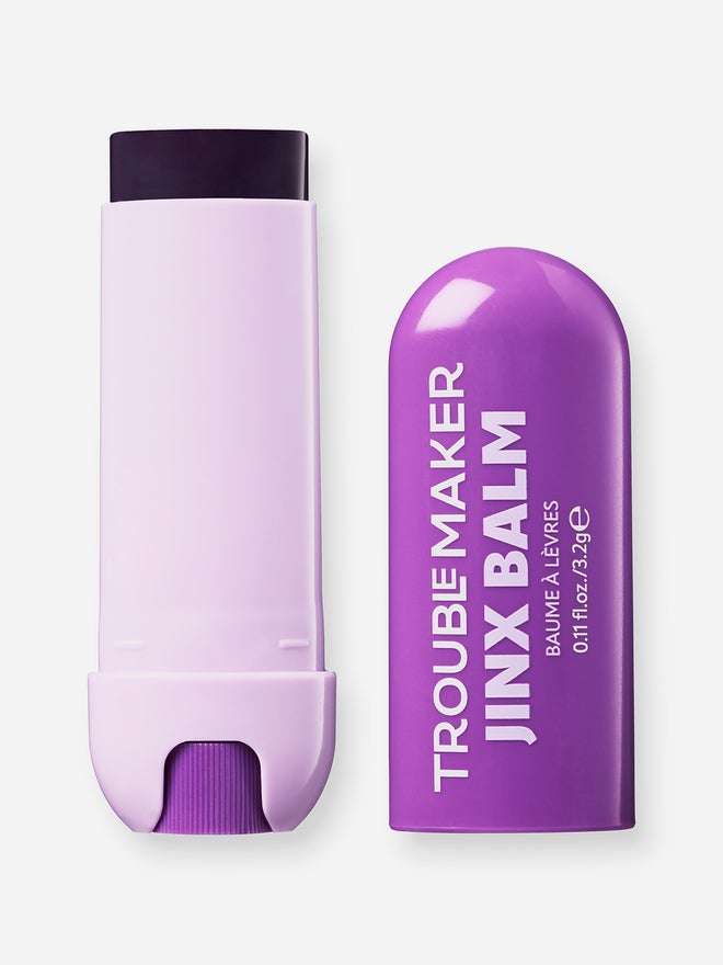 بلسم شفاه ملون تروبل ميكر جينكس لونا بيري