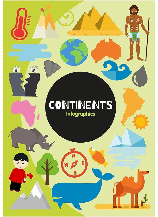 Continents  - Image 1