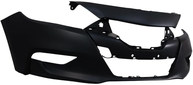 TYG Front Bumper for Nissan Maxima (2016-2018) Aftermarket Replacement - 117724 - Image 2