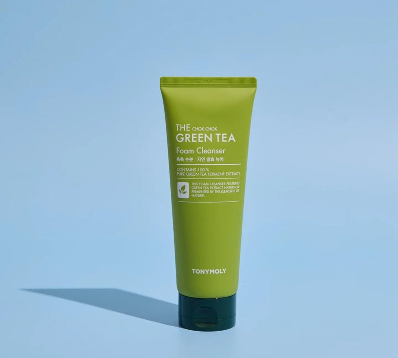 توني مولي منظفٌ رغوي ذا تشوك تشوك بالشاي الأخضر - Image 2