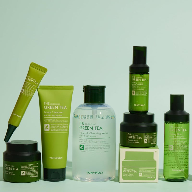 توني مولي منظفٌ رغوي ذا تشوك تشوك بالشاي الأخضر - Image 5