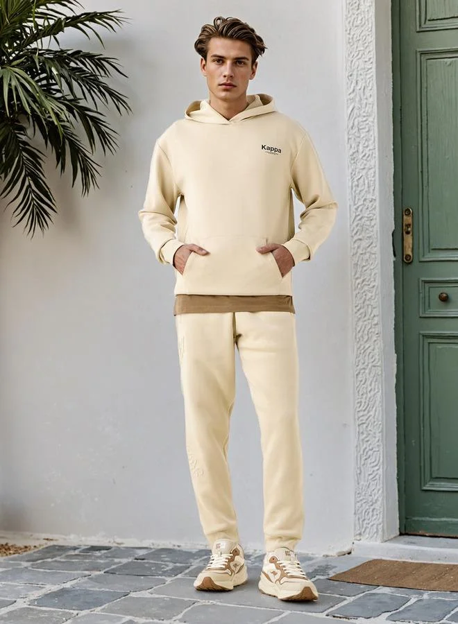 كابا كابا بنطال رياضي بنقوش بارزة