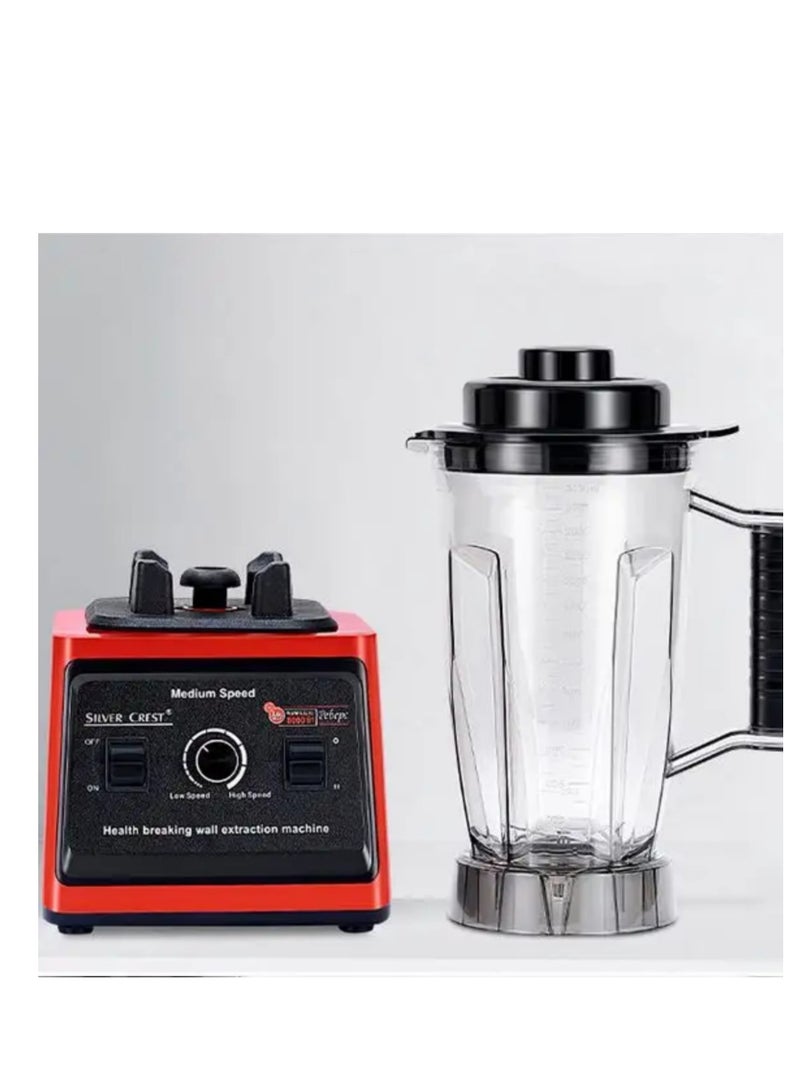 Gold Crest Goldcrest 3L Blender with Extra Cup and 1000W Slice Grinder Model GC-9880 - Image 4