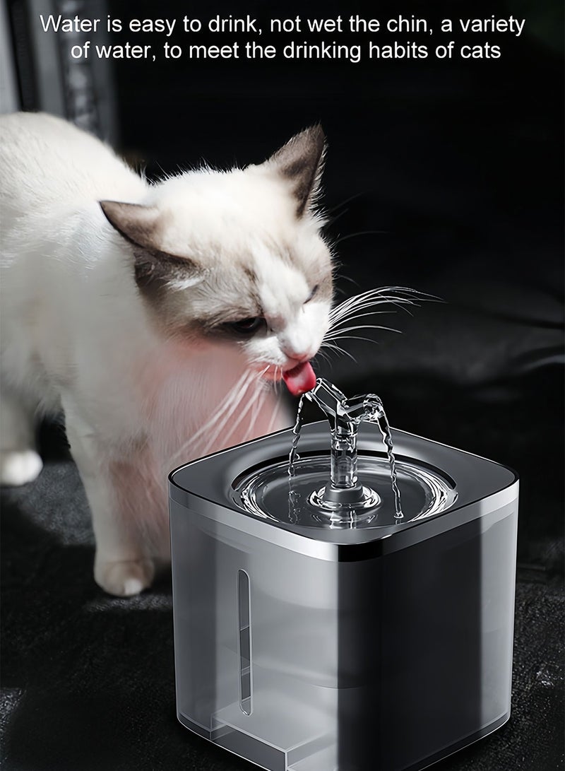 كيدل الأبحاث المتعلقة ب الحيوانات الأليفة موزع المياه - Image 2