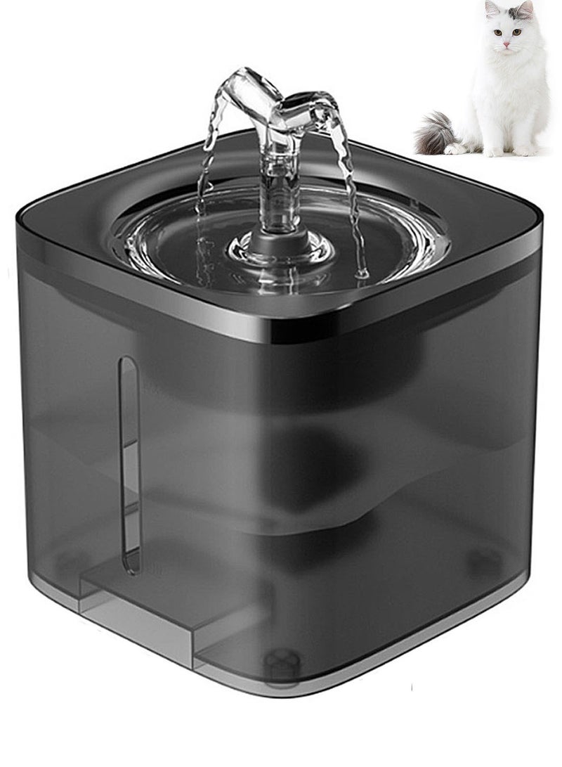 كيدل الأبحاث المتعلقة ب الحيوانات الأليفة موزع المياه - Image 1