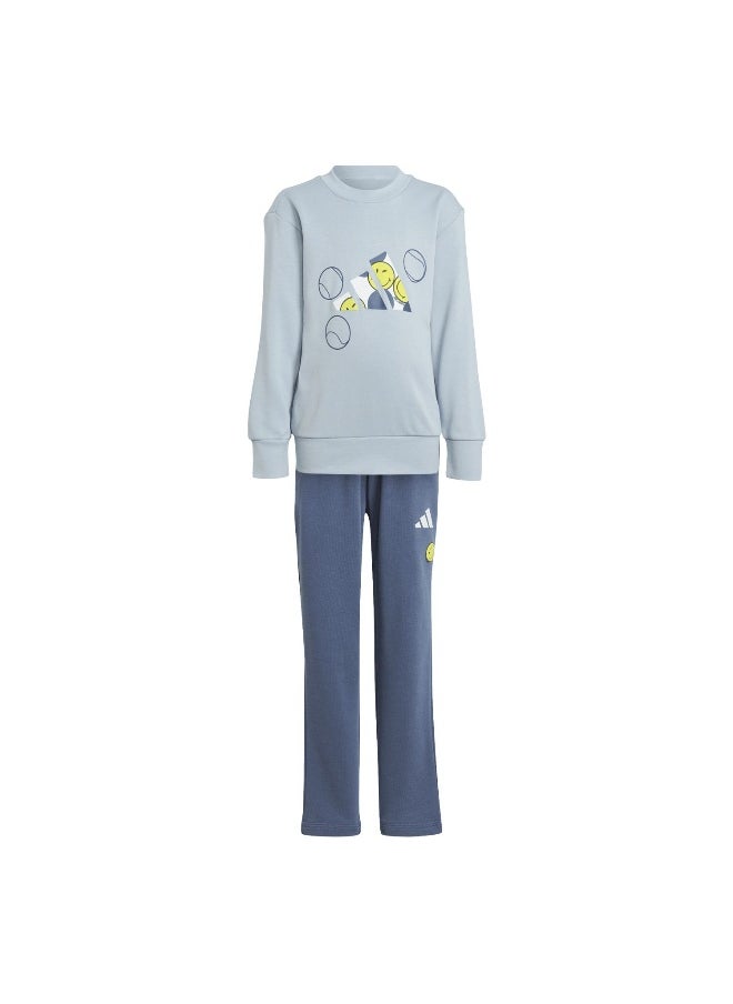 Adidas adidas x smileyworld unisex youth/baby jogger  - Image 2