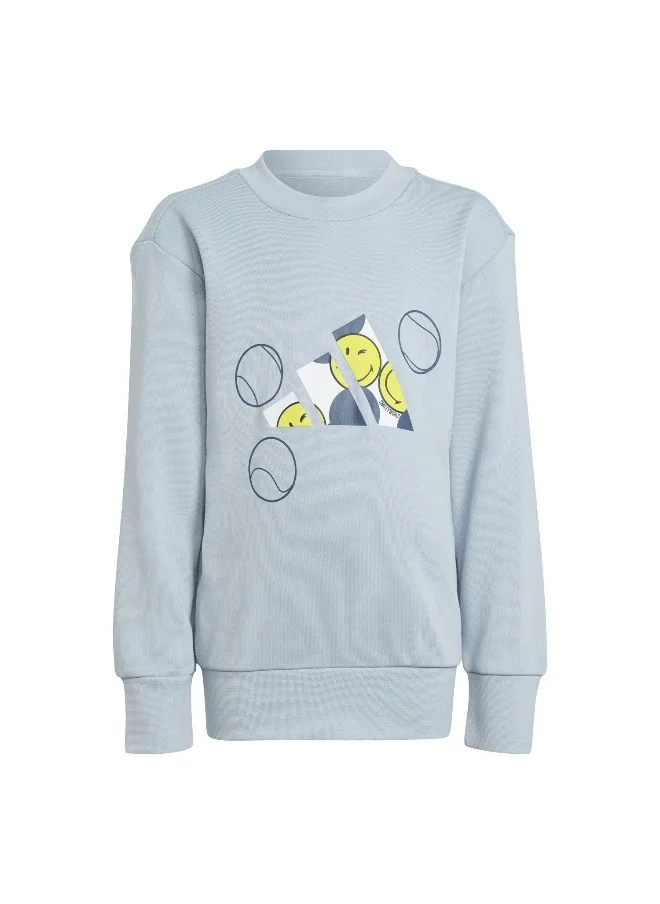 Adidas adidas x smileyworld unisex youth/baby jogger